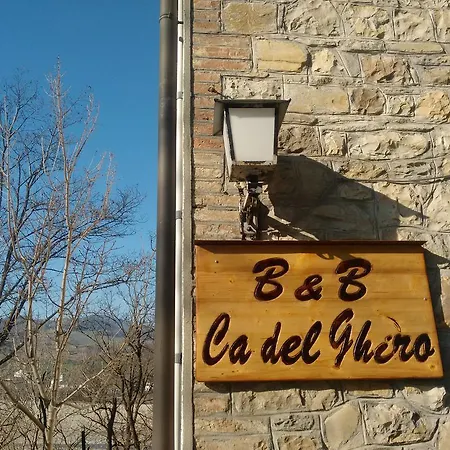 فندق مبيت وإفطار Ca' Del Ghiro Terenzo