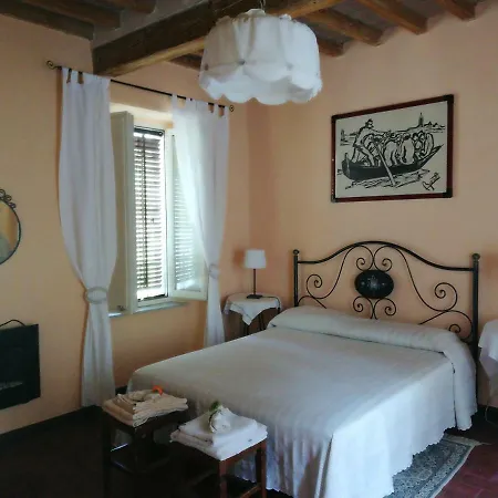 Bed & Breakfast Ca' Del Ghiro Terenzo